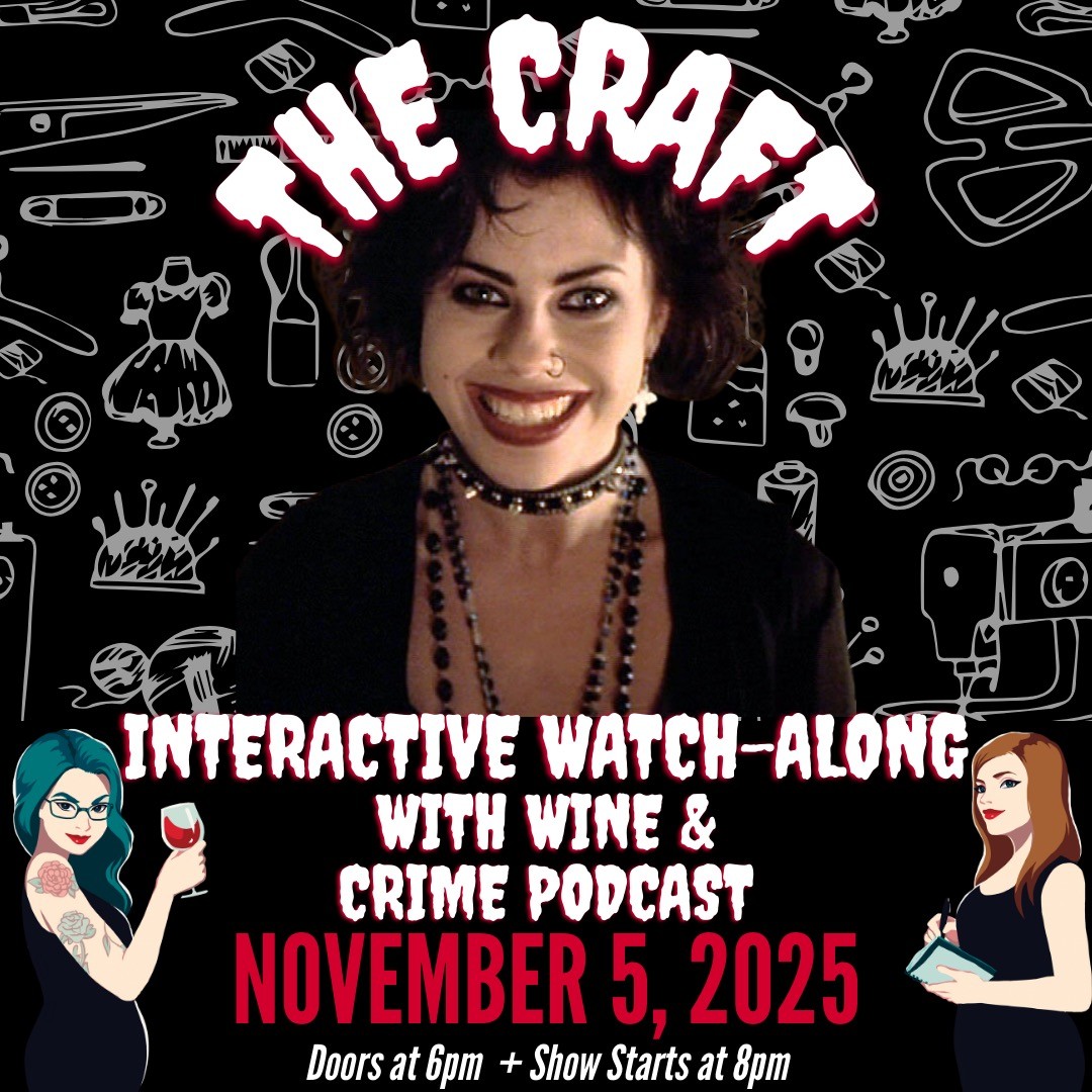 The Craft Night: A Cozy Watch-Along Event with The Gals!