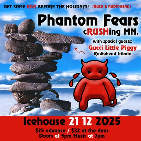 Let’s get some R&R before the holidays!