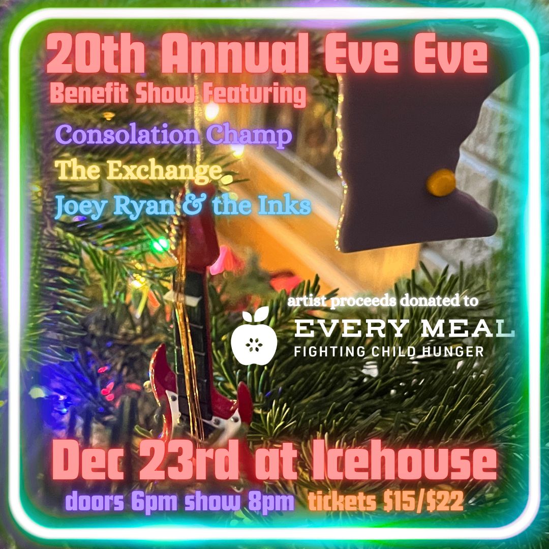 20th Annual Eve Eve Benefit Show
