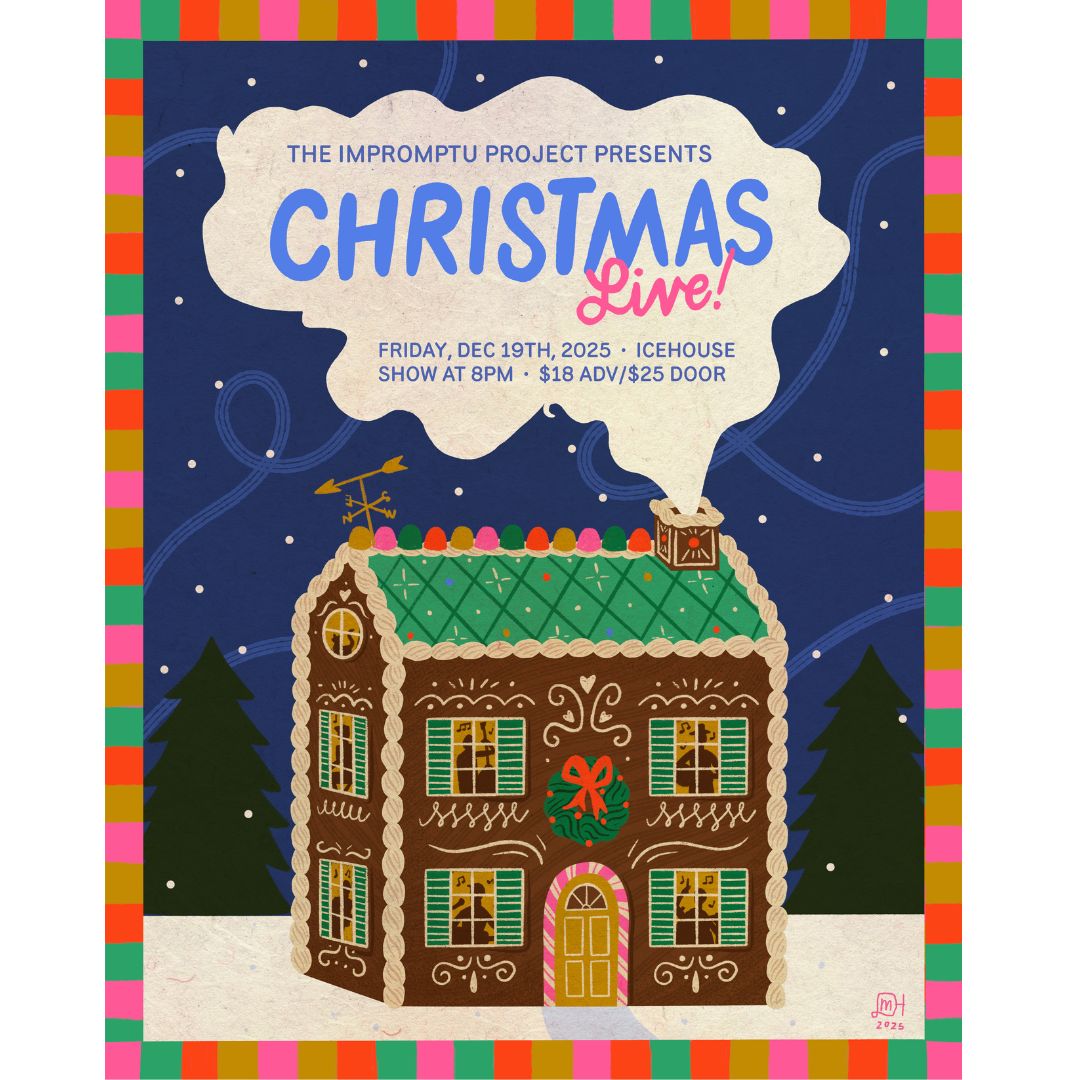 Impromptu Christmas Project