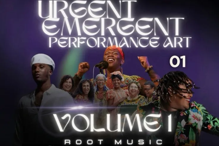 Urgent Emergent Performance Art Series: Volume One, Root Music