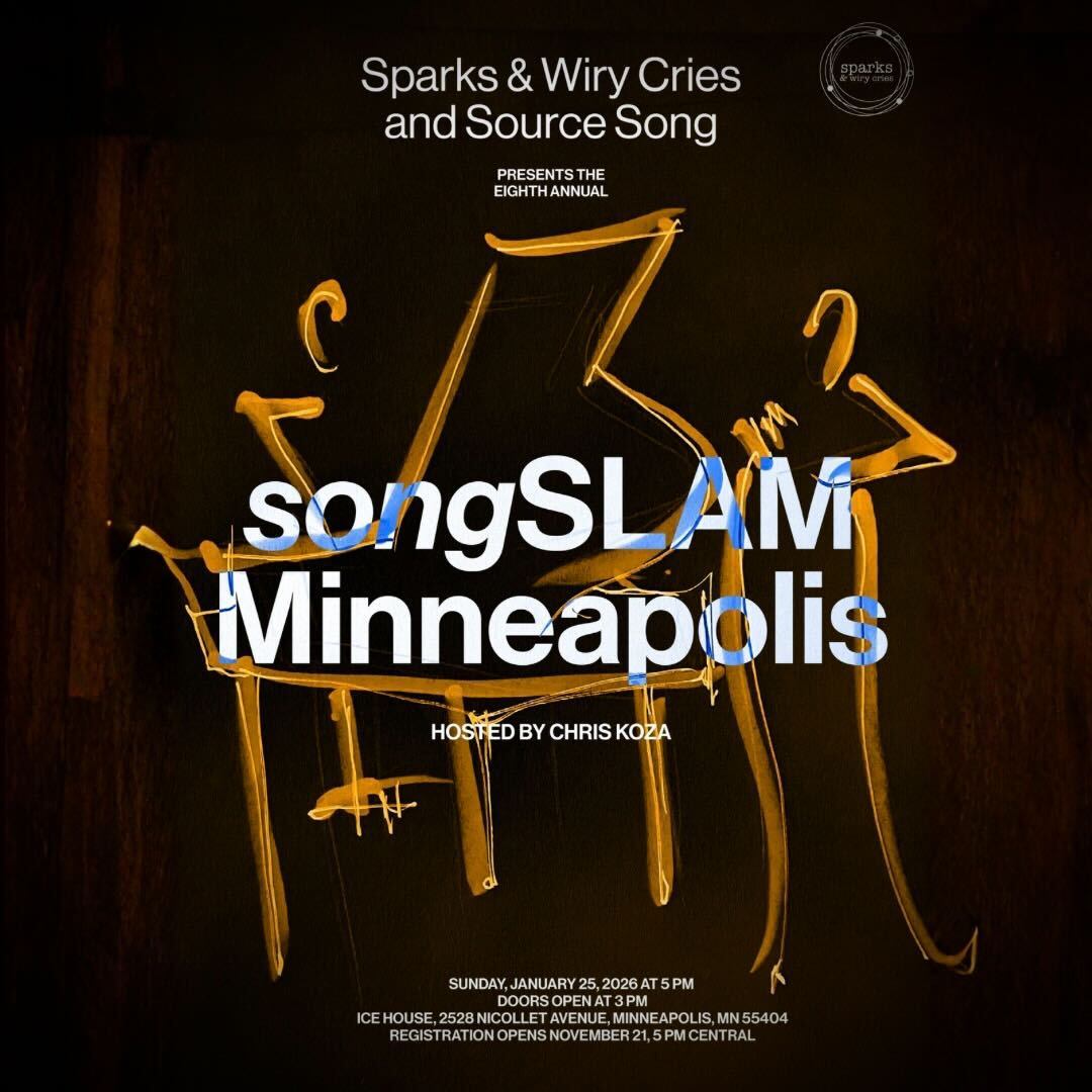 Source Song Festival's Eighth Annual SongSLAM