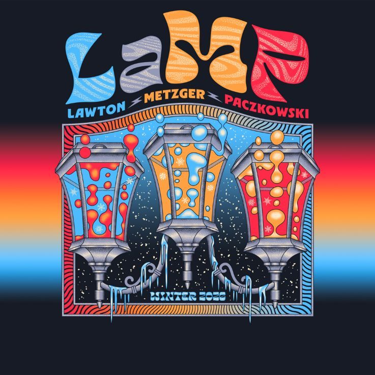 LAMP feat. Russ Lawton, Scott Metzger & Ray Paczkowski