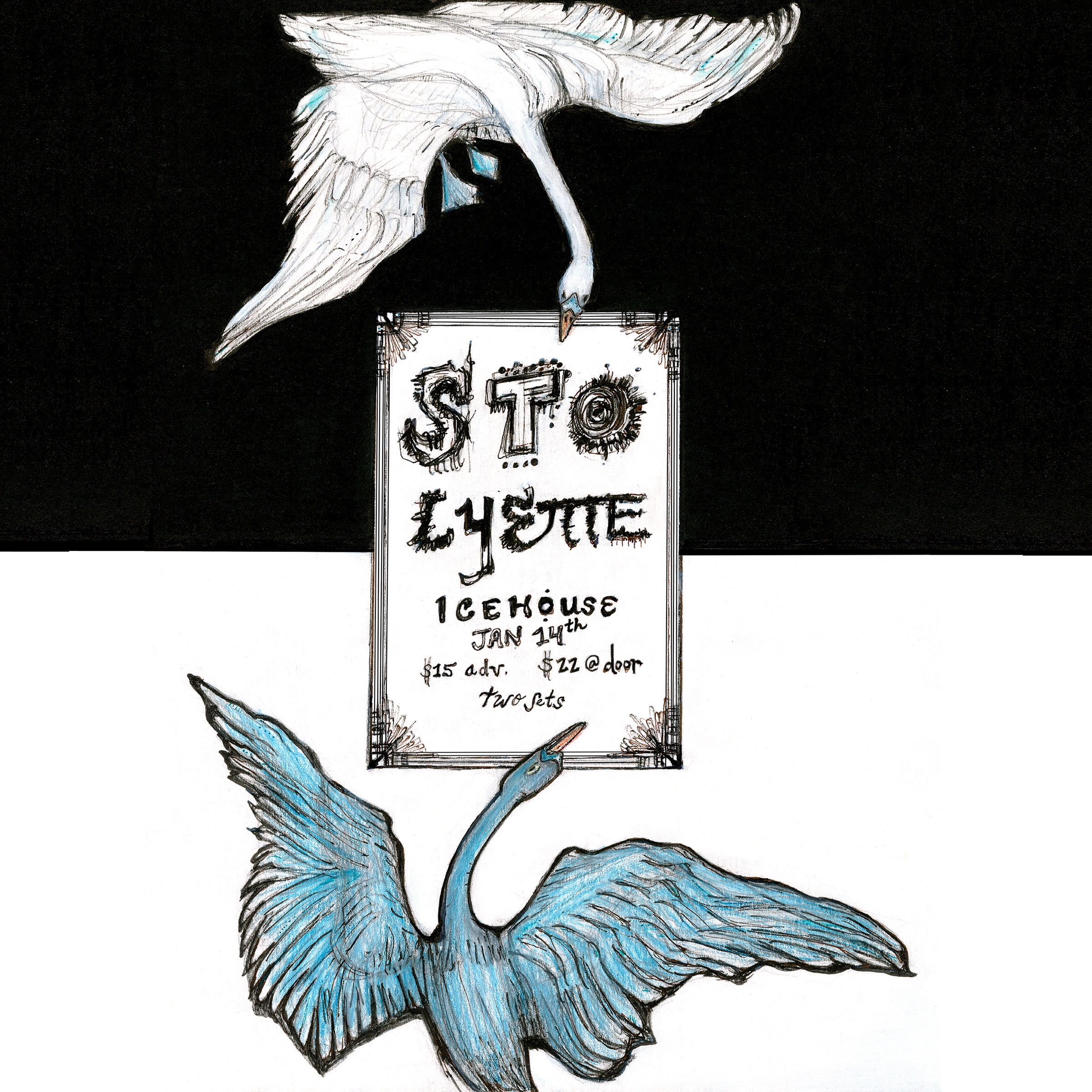 StoLyette in Starlight Room