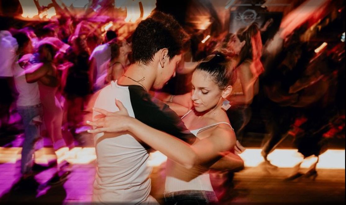 Salsa Valentine w/Charanga Tropical