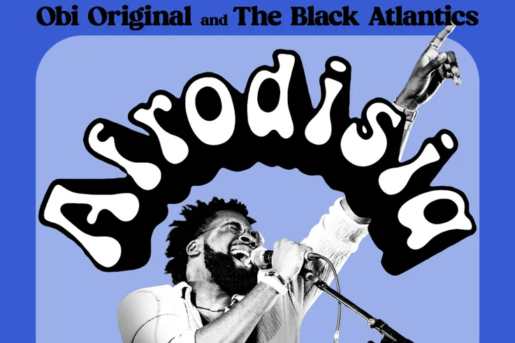 Obi Original and The Black Atlantics Residency