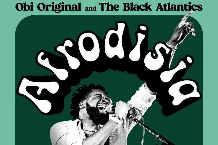 Obi Original and The Black Atlantics Residency