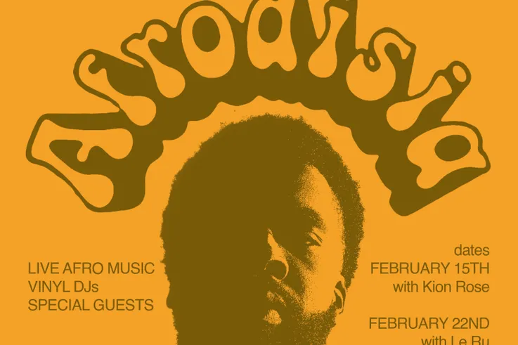 Obi Original and The Black Atlantics Residency