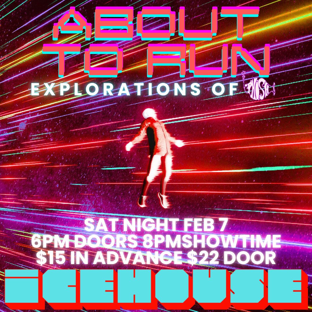 About To Run: Phish Beneath the Ice