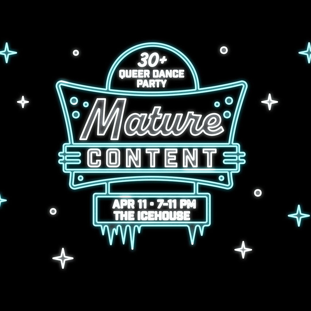 GRRRL SCOUT Presents: Mature Content