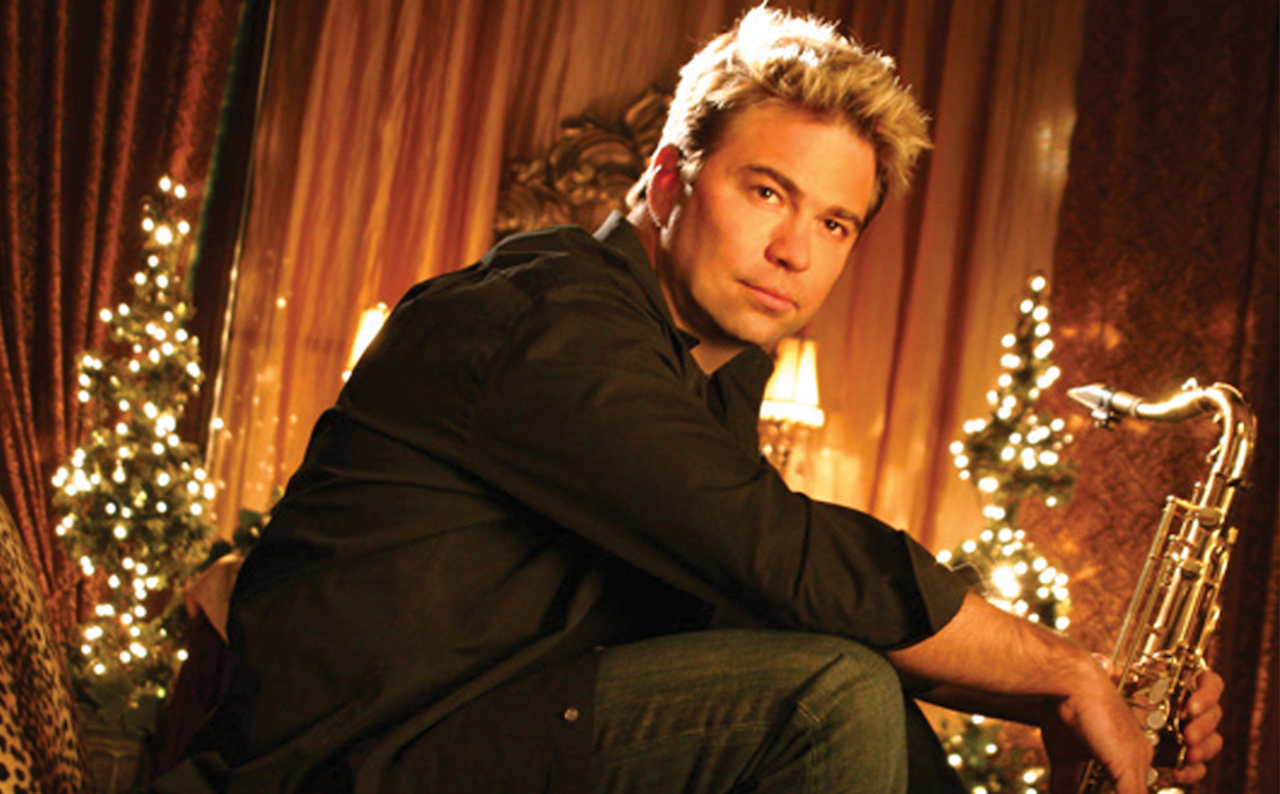 Patrick Lamb's Holiday Soul