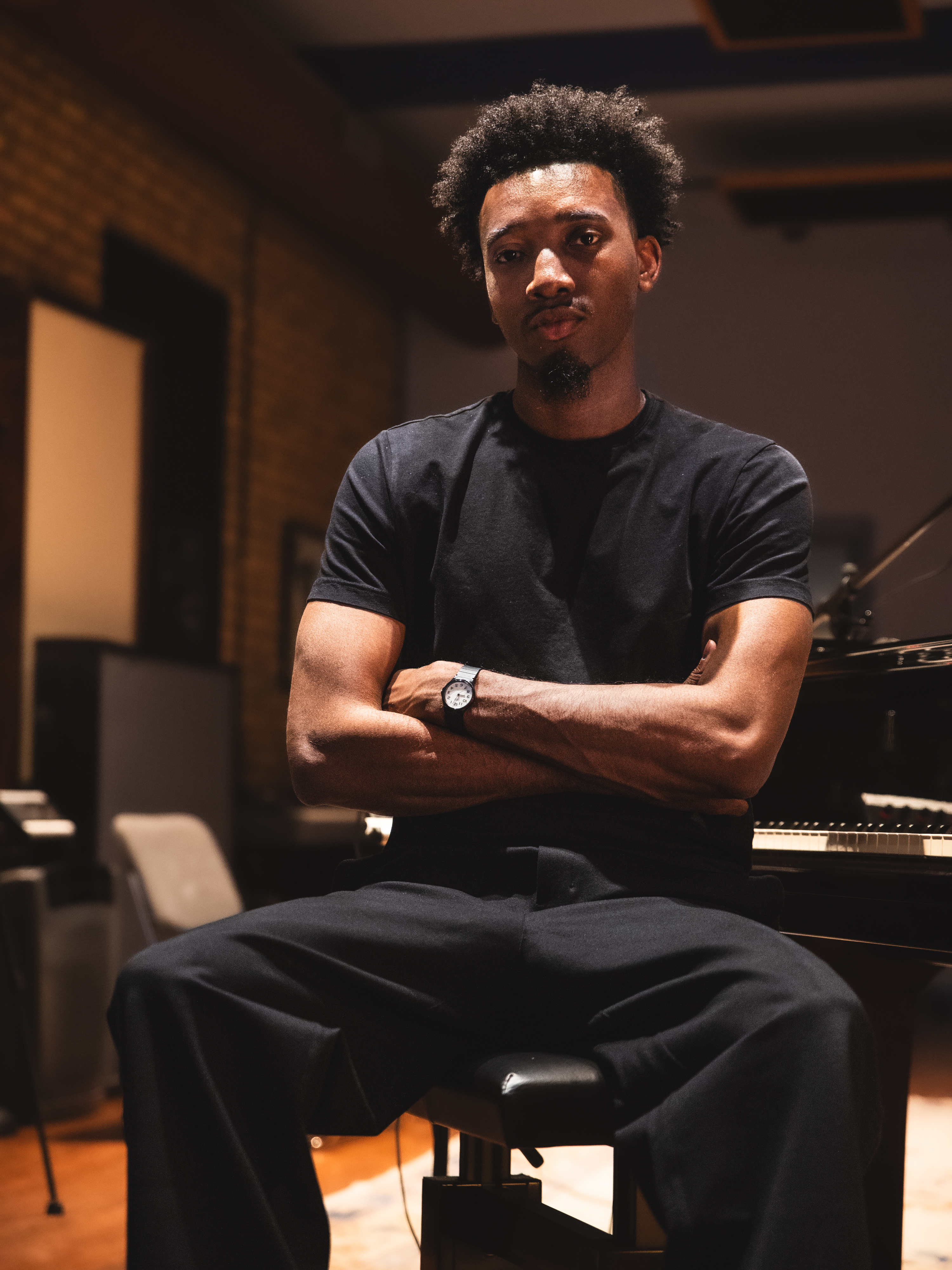 Isaiah Jones Jr. Trio