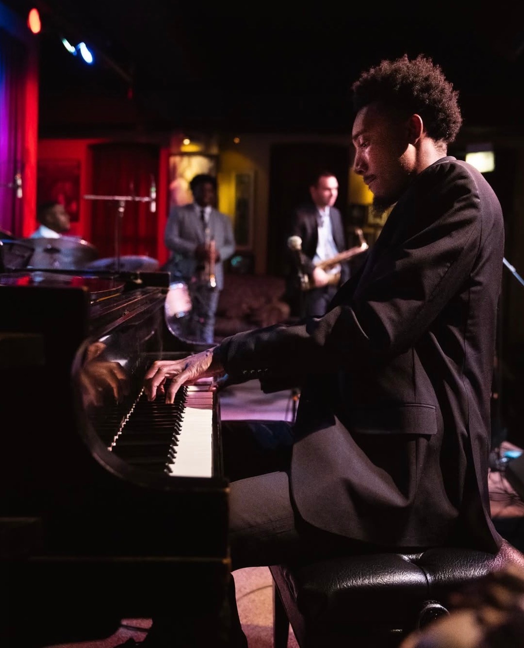 Isaiah Jones Jr. Trio