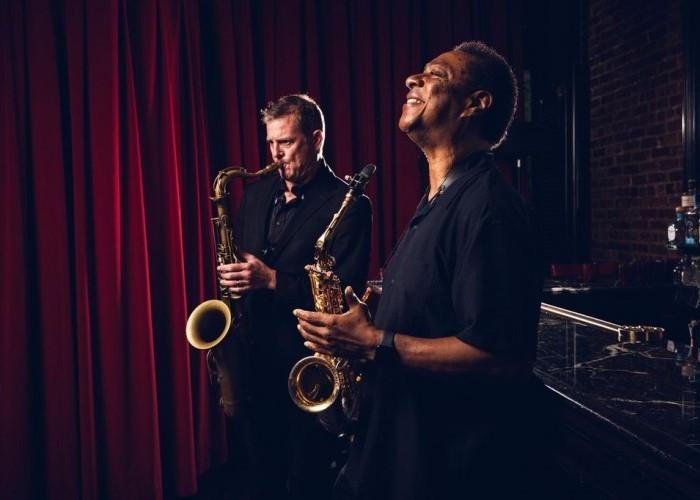 Eric Alexander & Vincent Herring Quintet