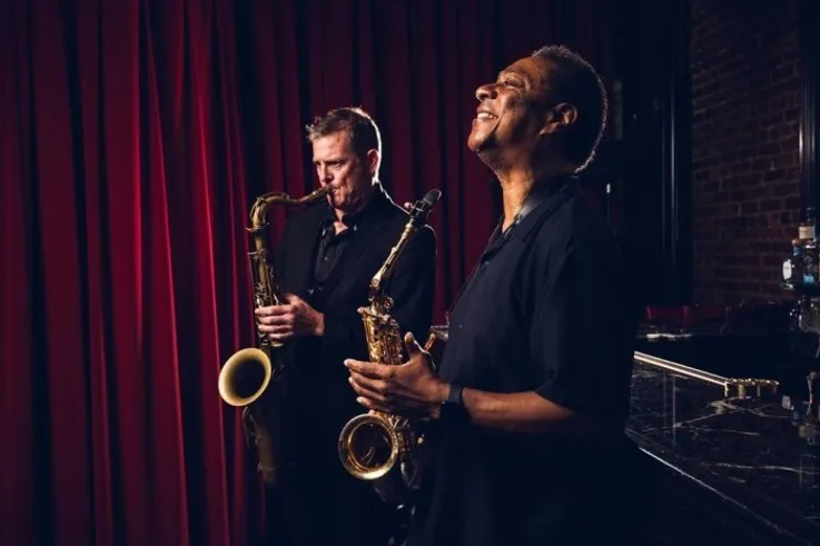 Eric Alexander & Vincent Herring Quintet