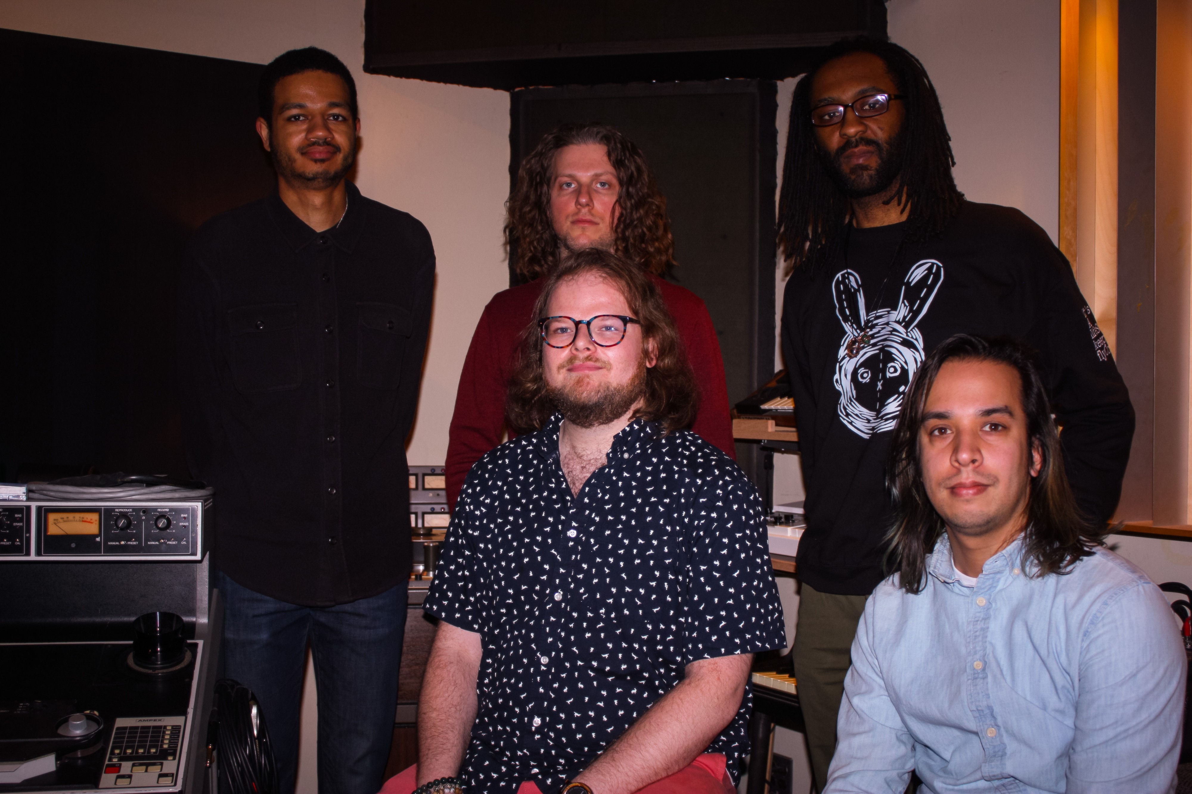 Connor Bernhard Quintet