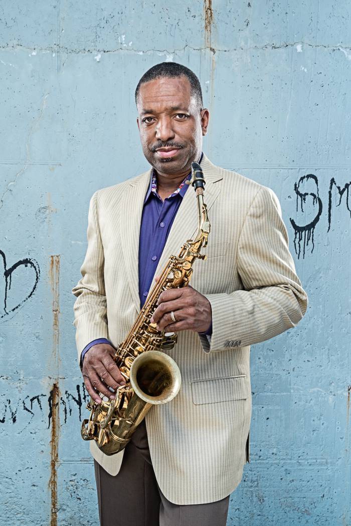 Donald Harrison Quartet