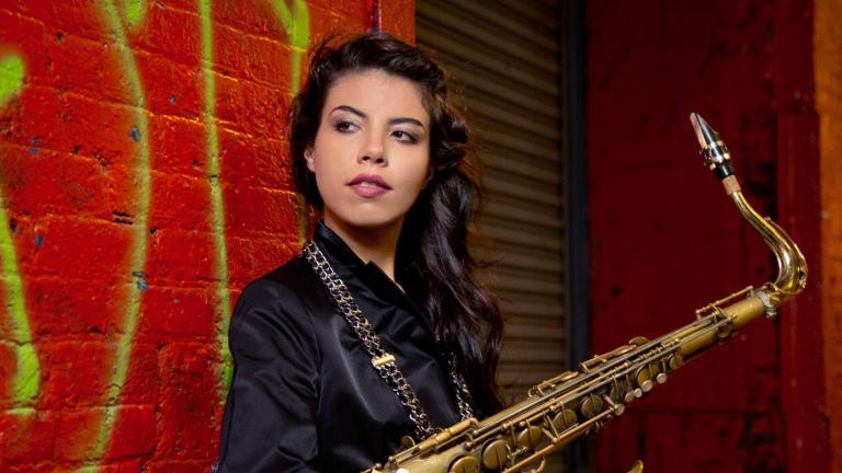 Melissa Aldana Quartet
