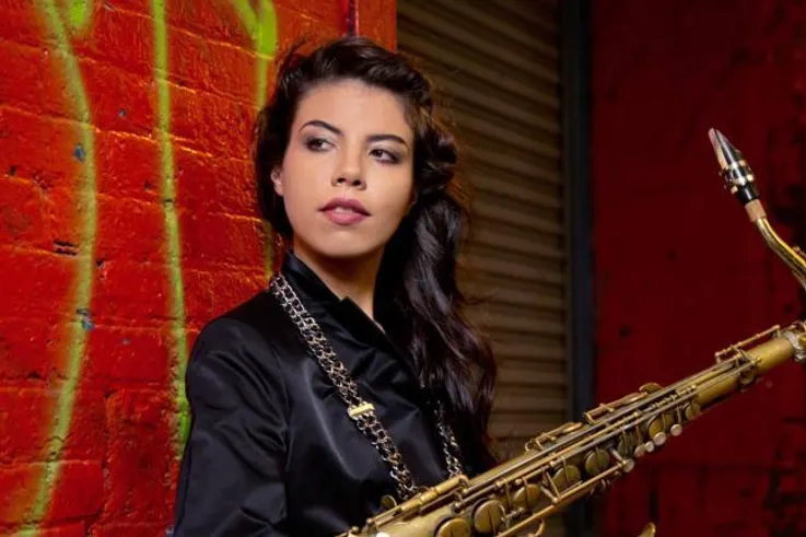 Melissa Aldana Quartet