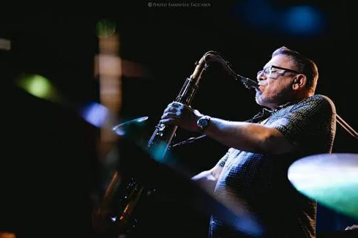Jerry Weldon Quartet