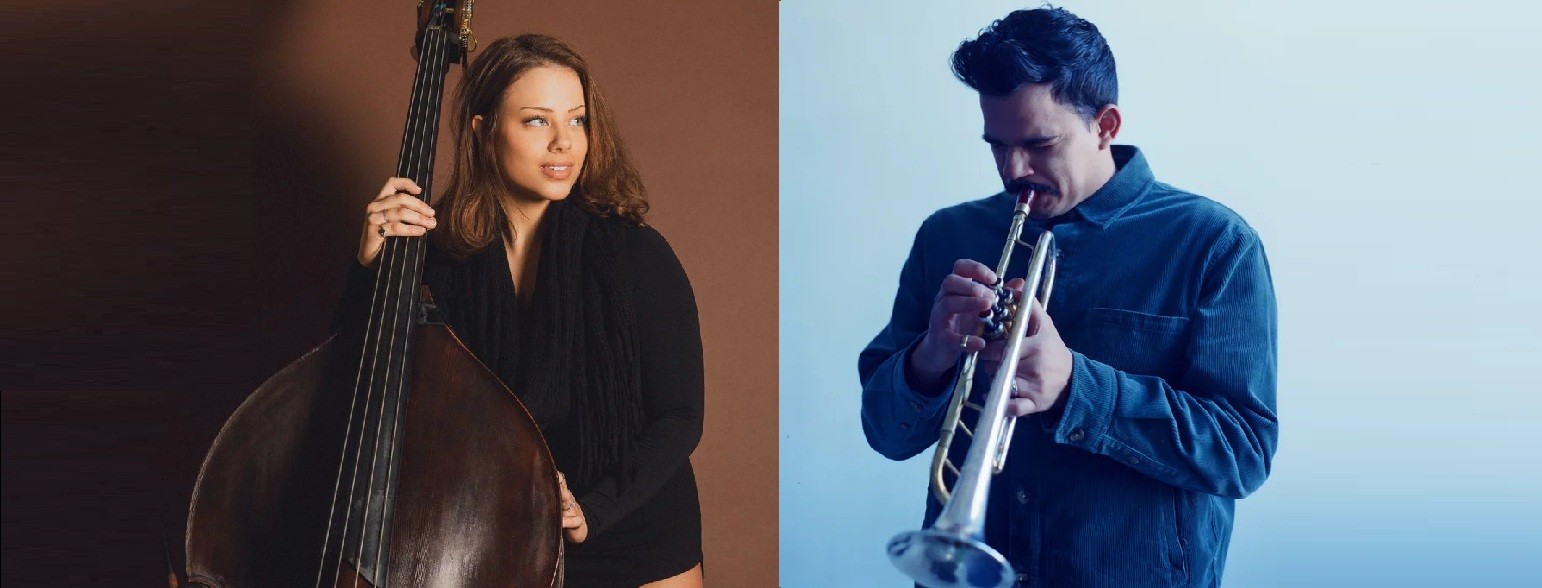 Diego Hedez & Marion Mallard Quartet