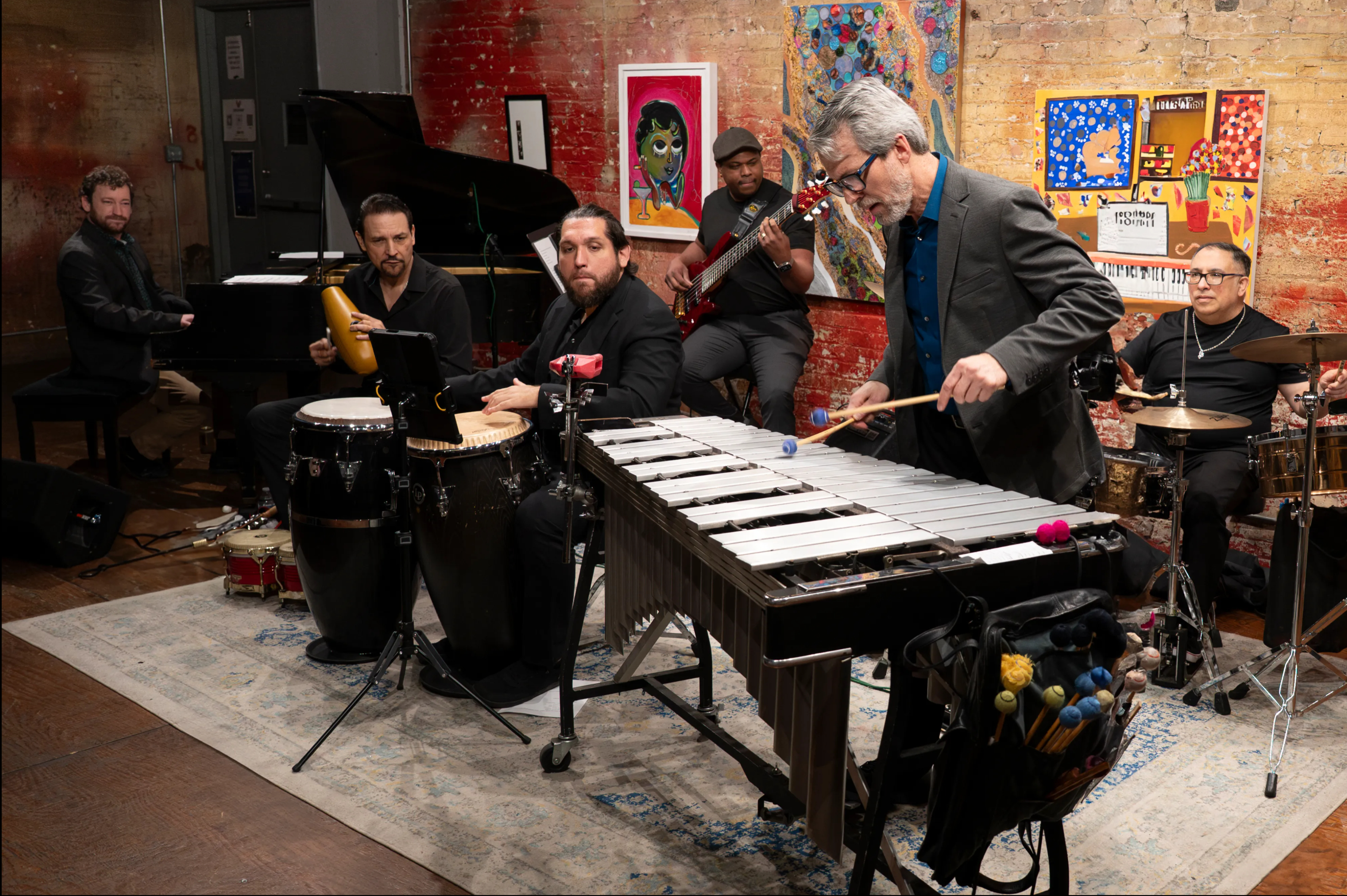 Raices Latin Jazz Quintet