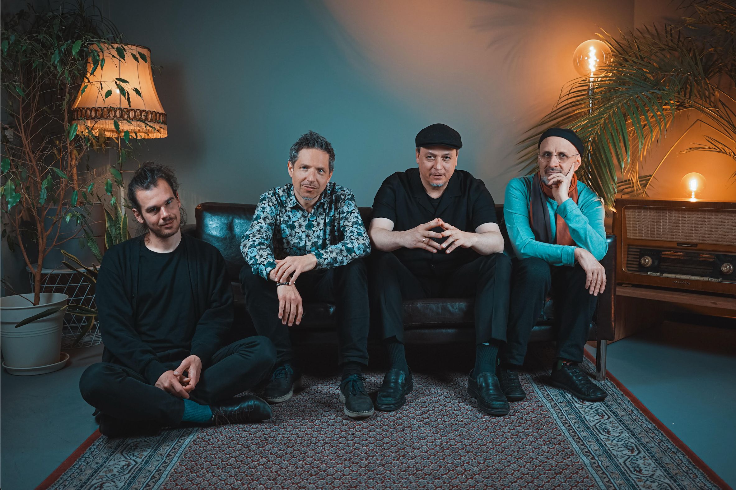 Kurt Rosenwinkel Quartet - The Brahms Project