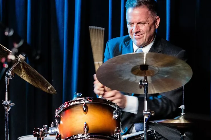 Joe Farnsworth Quartet