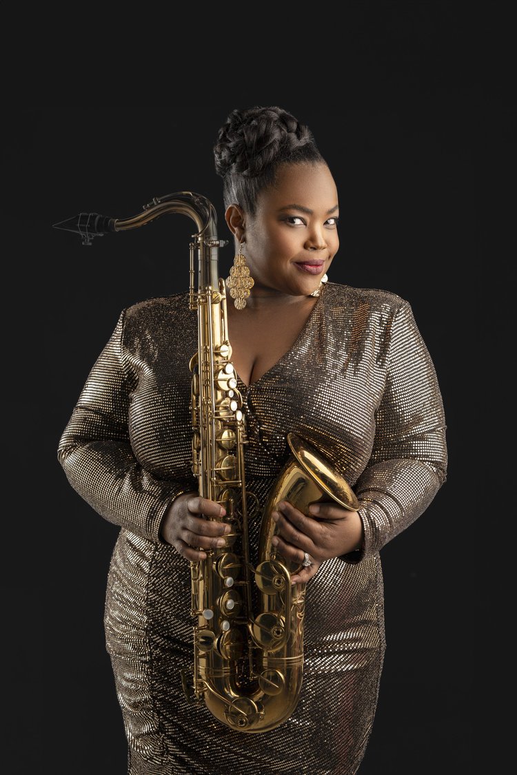 Camille Thurman