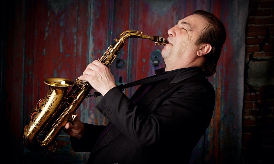 Greg Abate Quartet