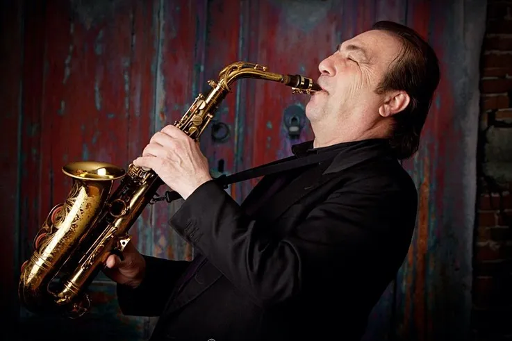 Greg Abate Quartet