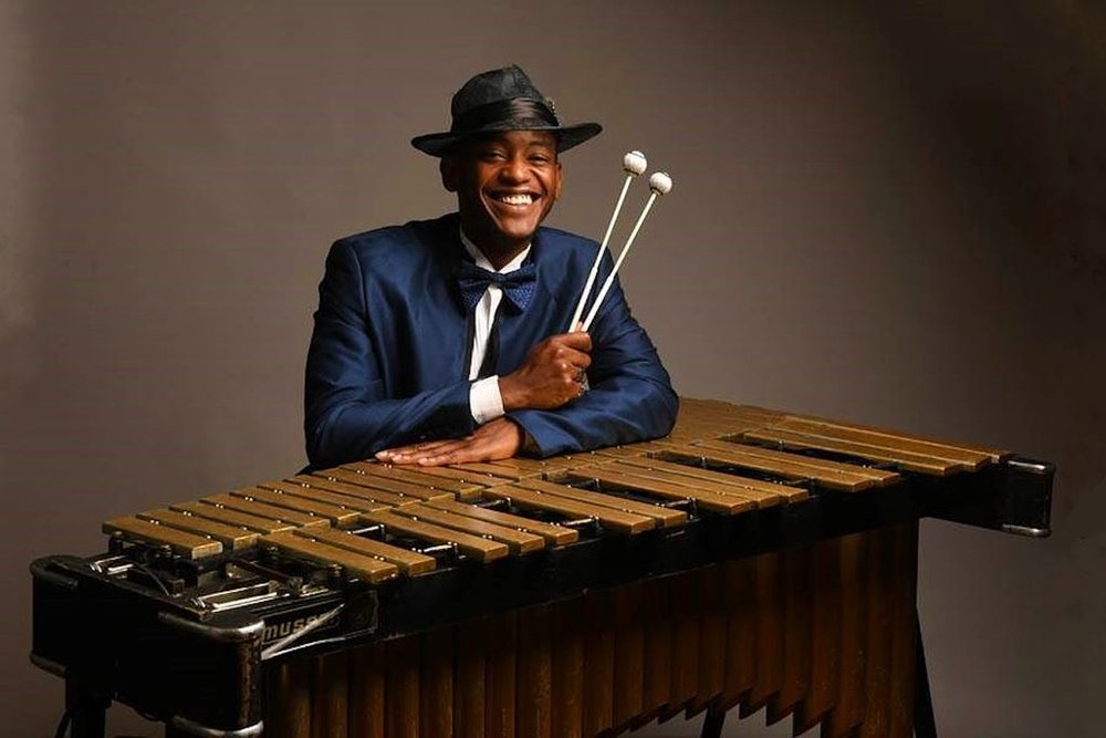 Vibraphonist Thaddeus Tukes Quintet