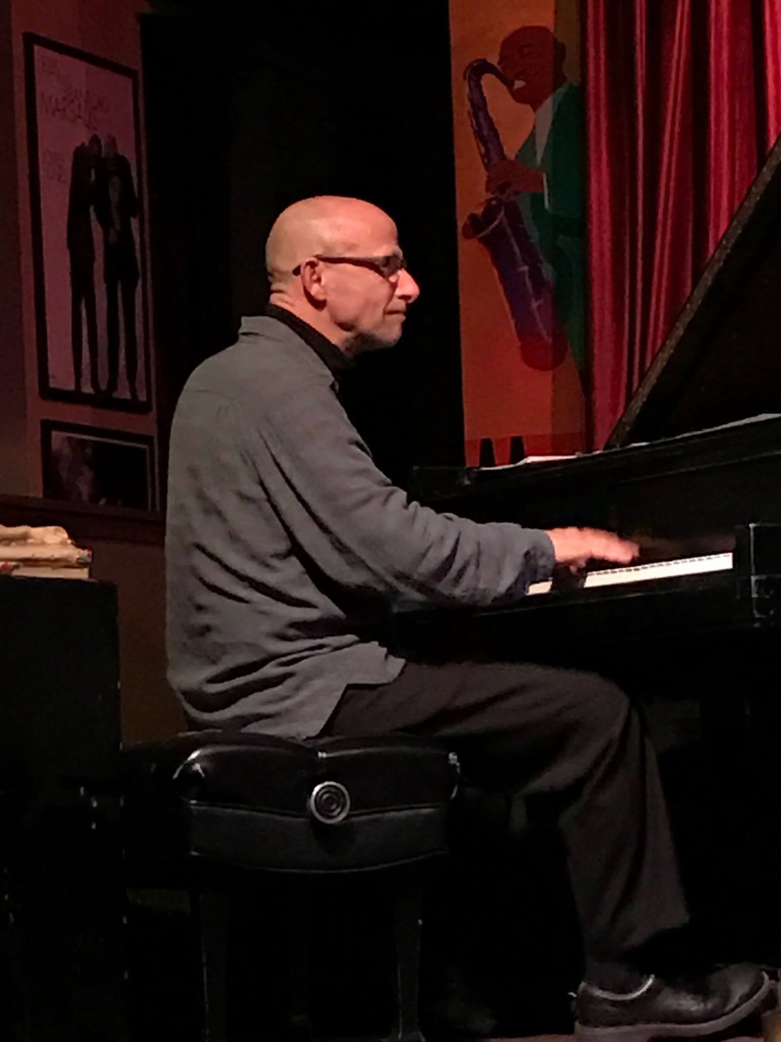 Dave Gordon CD Release