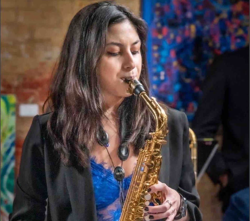 Sofia Koulouvaris Quartet