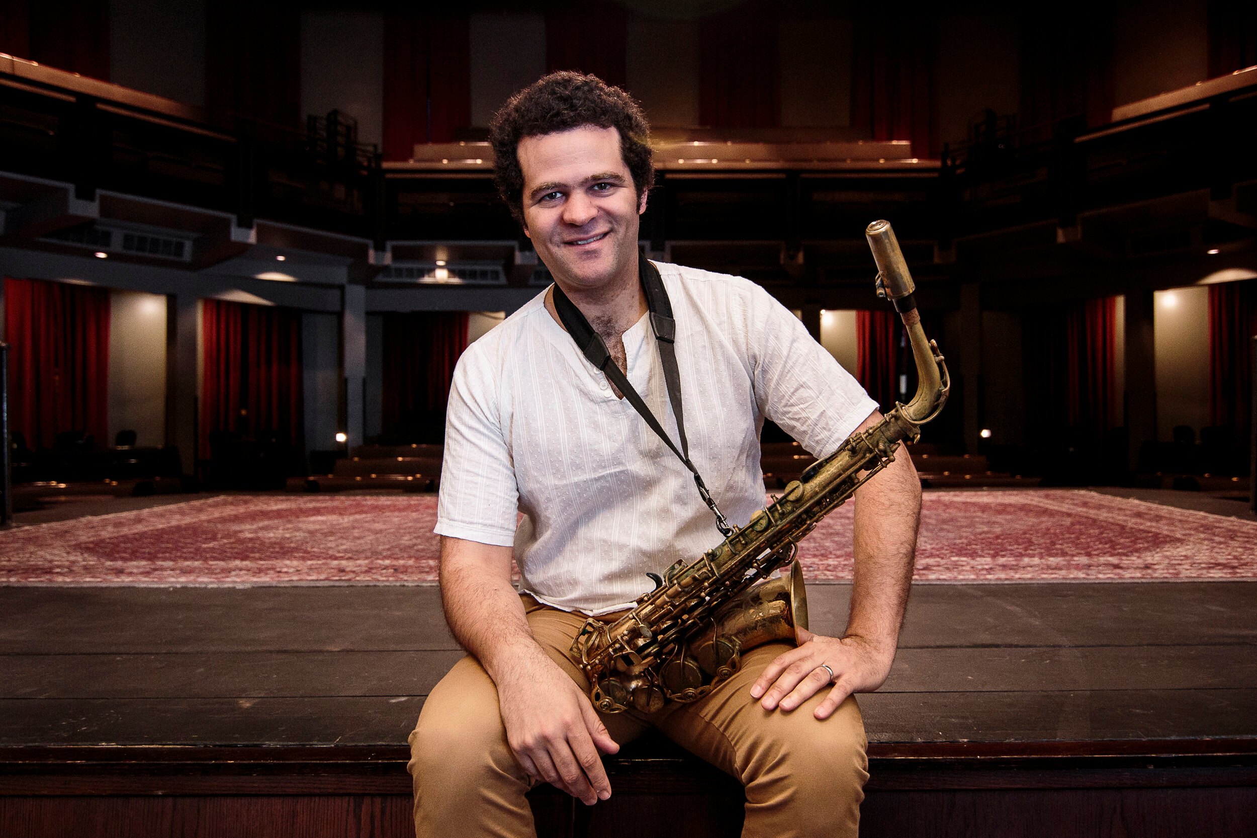 Greg Ward Quartet