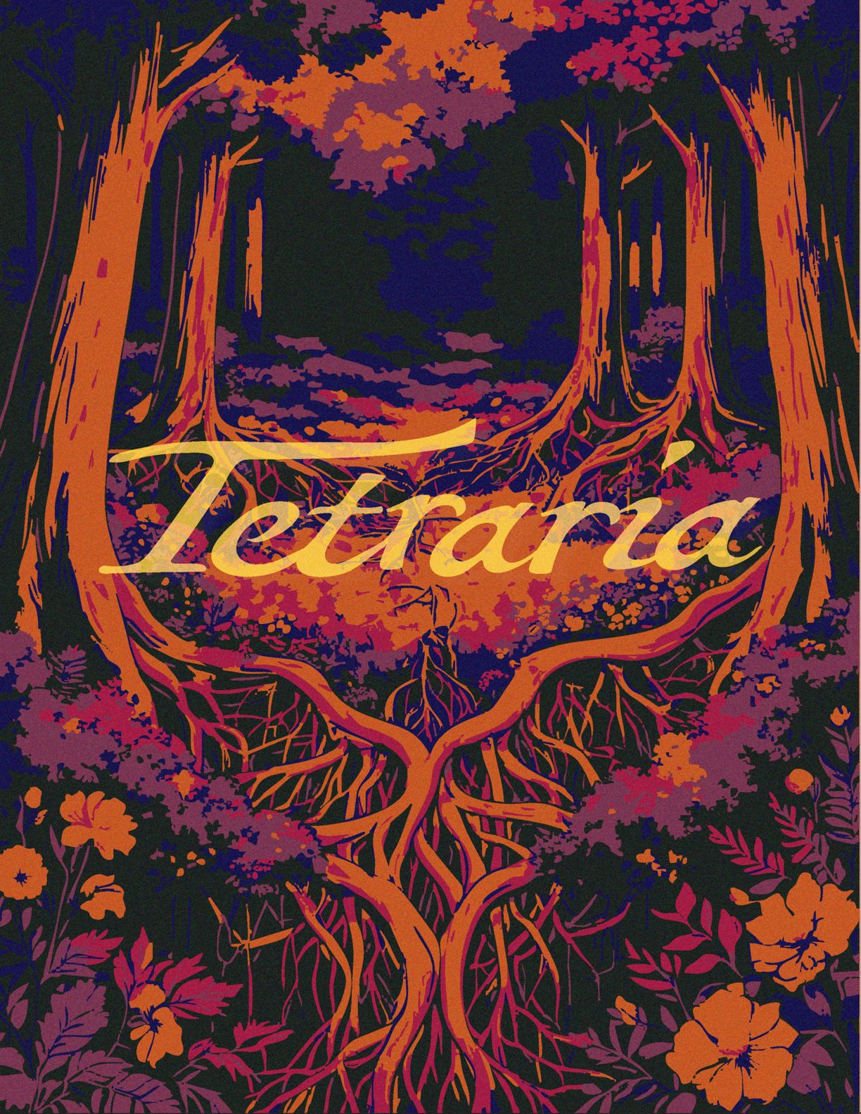 Tetraria