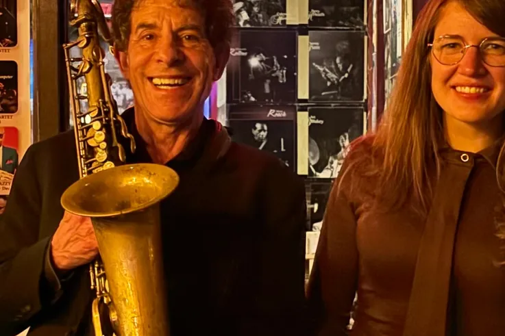 Eric Schneider / Natalie Scharf Quintet