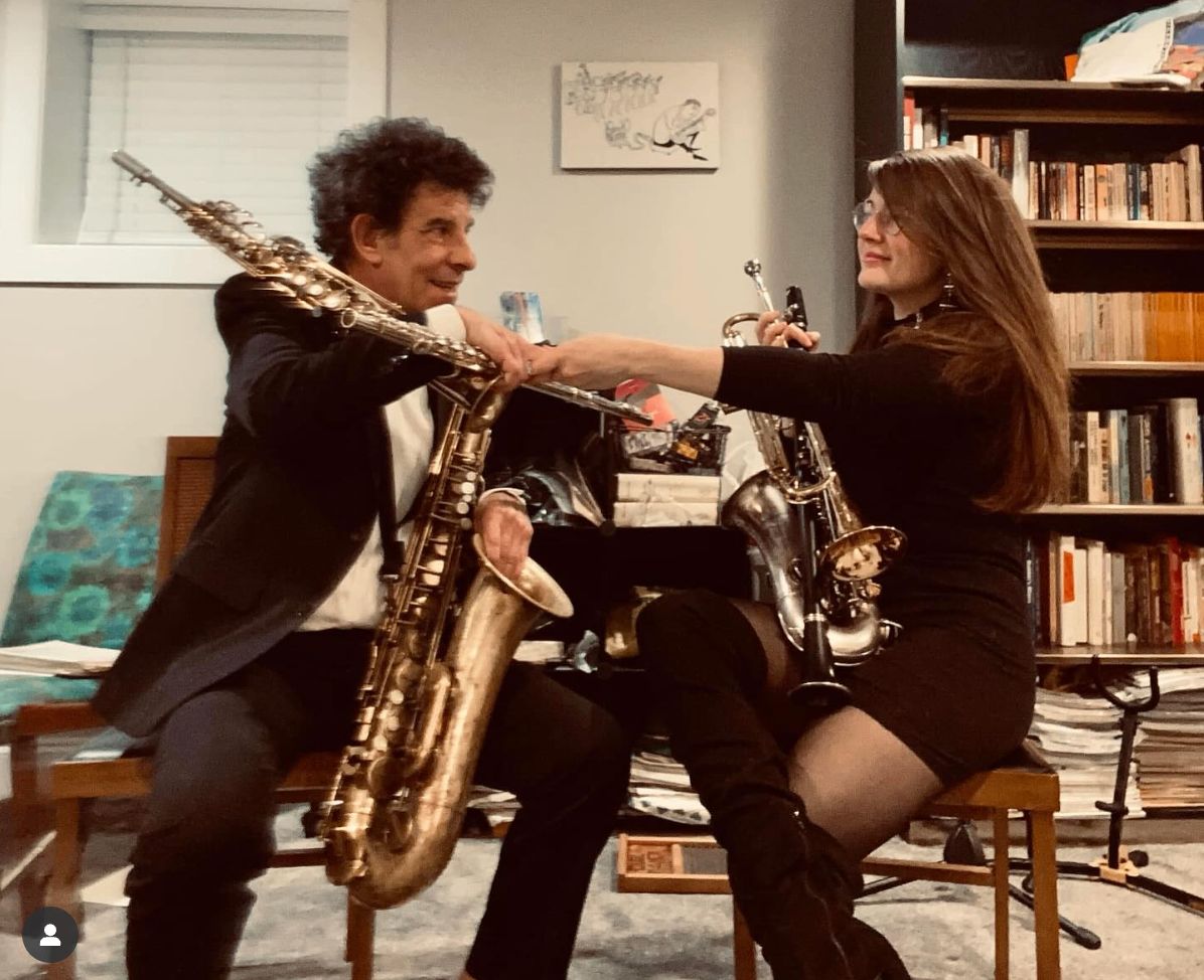 Eric Schneider / Natalie Scharf Quintet