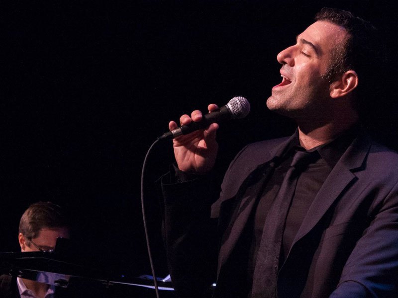 Paul Marinaro Quartet