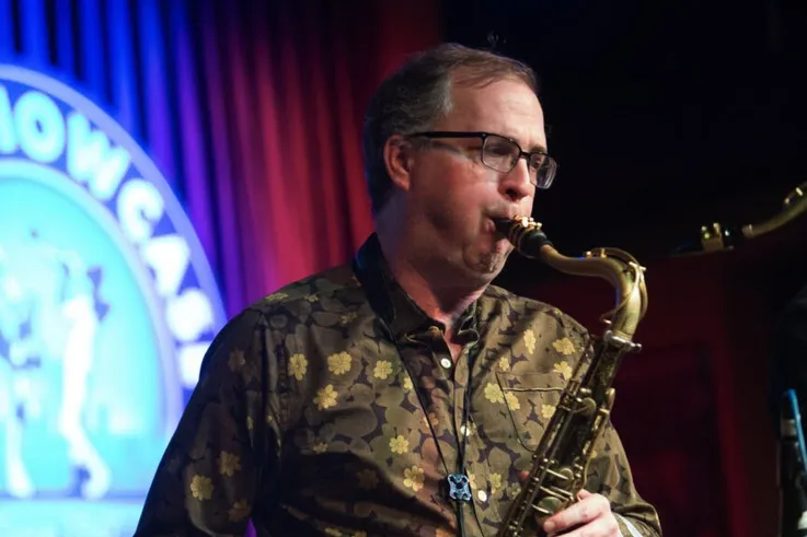 Geof Bradfield Quintet