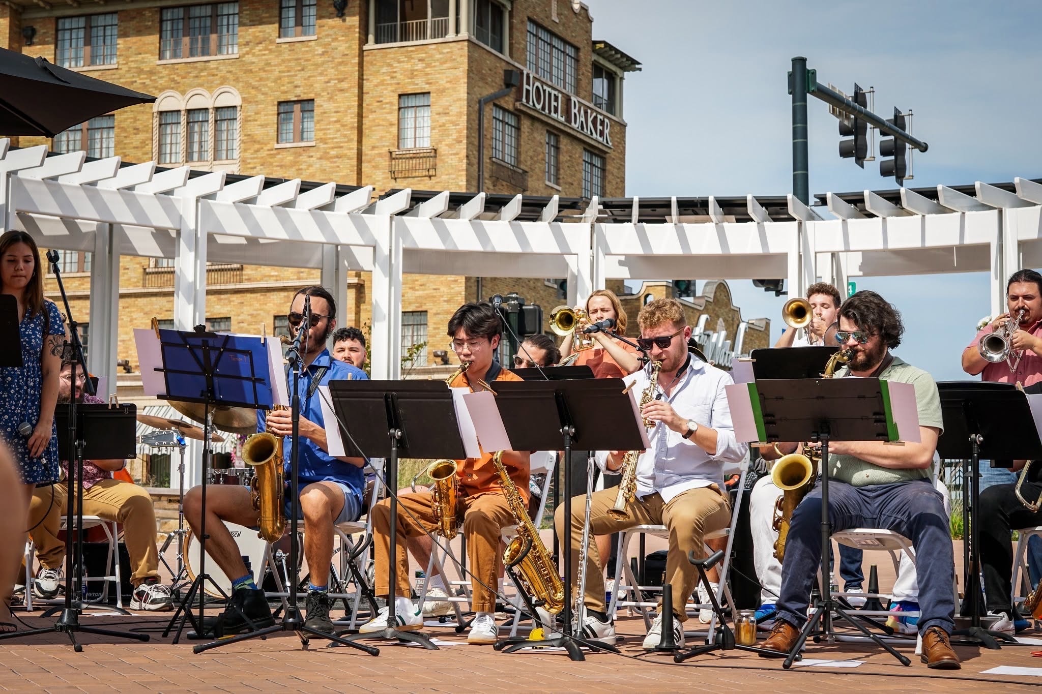 Diego Rodriguez Big Band
