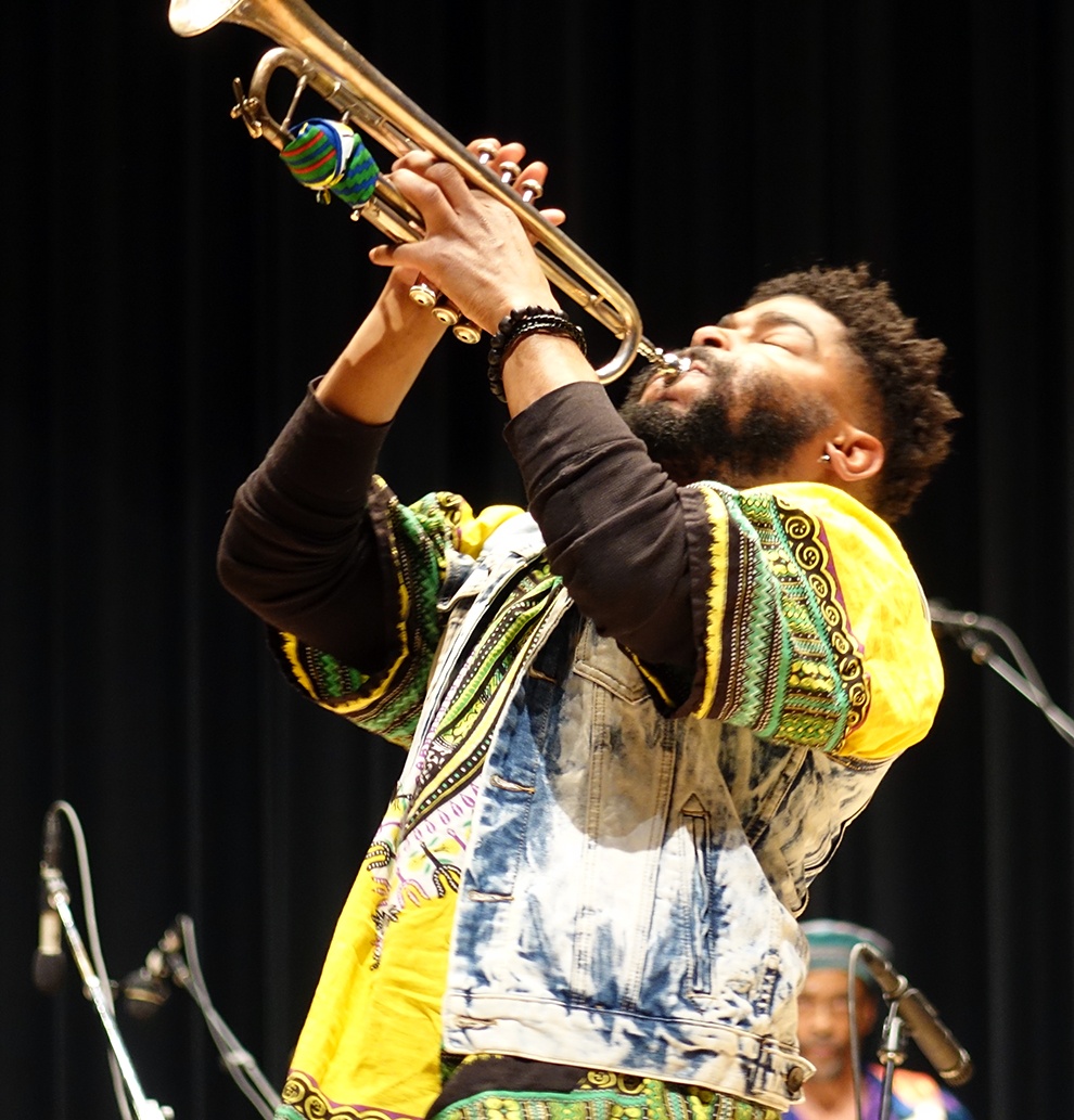 Corey Wilkes Quartet