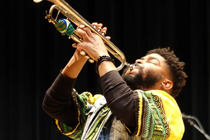 Corey Wilkes Quartet