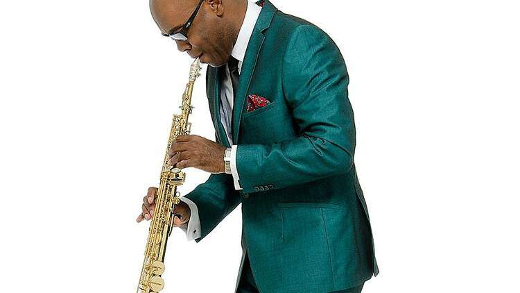 Tim Warfield's Jazz Christmas
