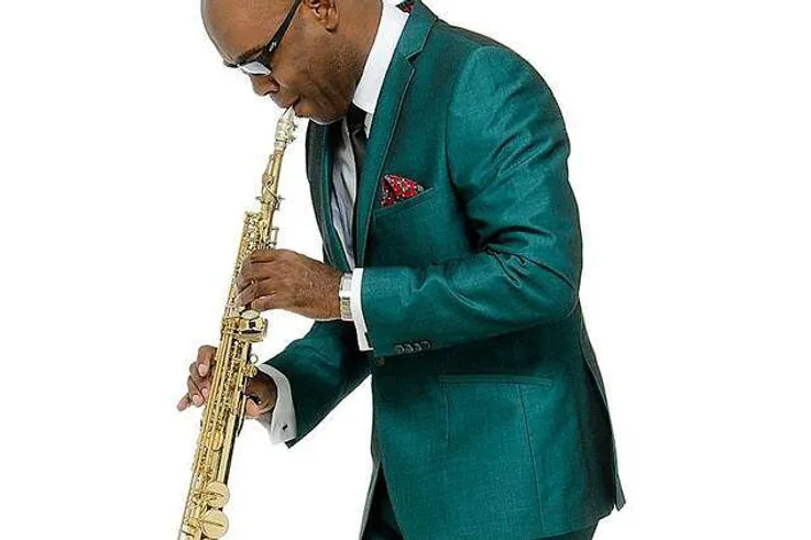 Tim Warfield's Jazz Christmas