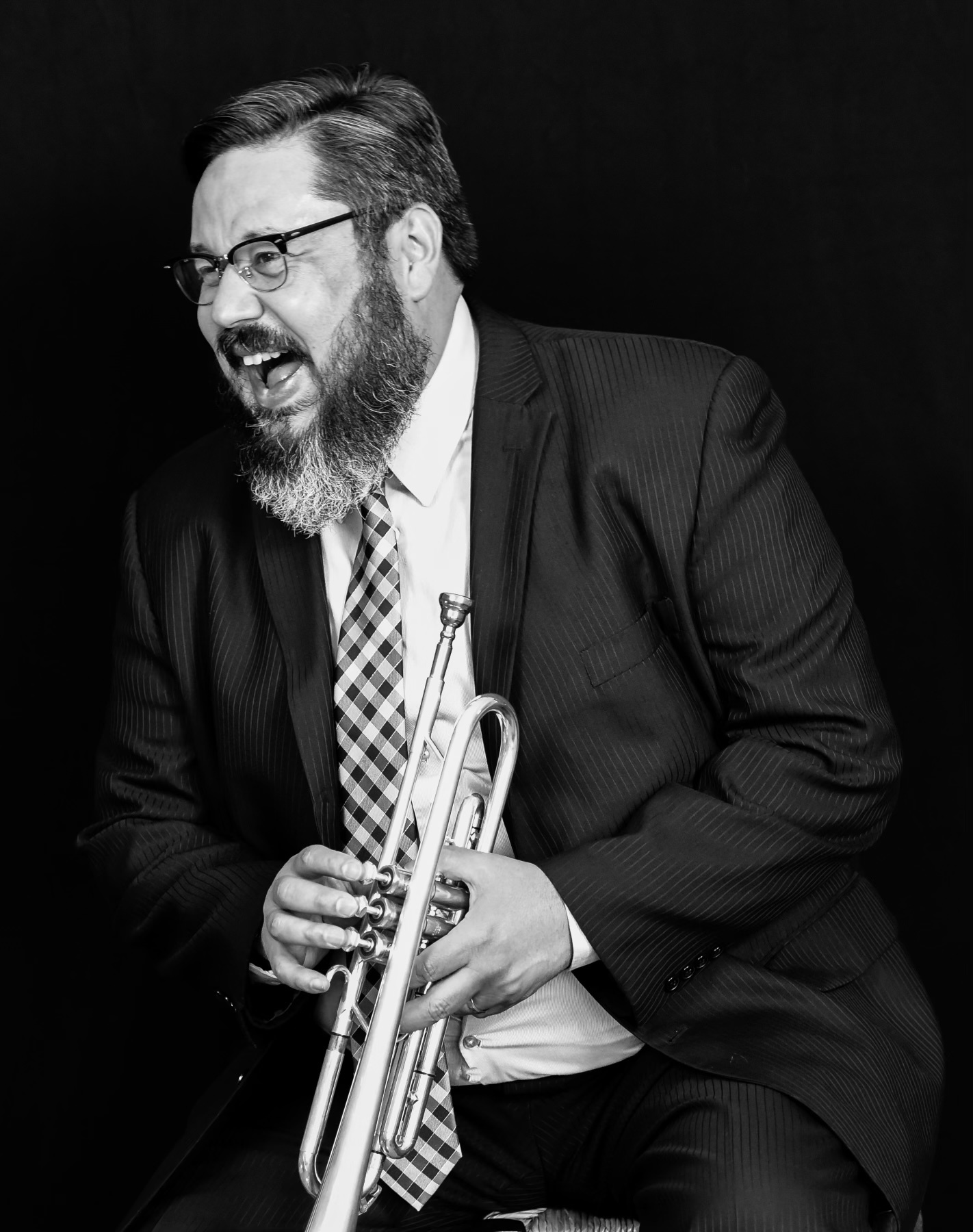 The TMEA Late Night Jazz Jam hosted by Adrian Ruiz!