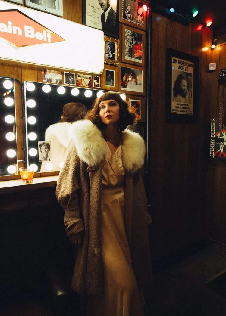 Sweet Megg & The Dirty River Jazz Band