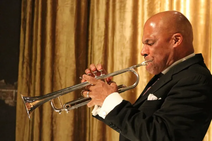 TurnTable Presents: Lonnie McFadden!
