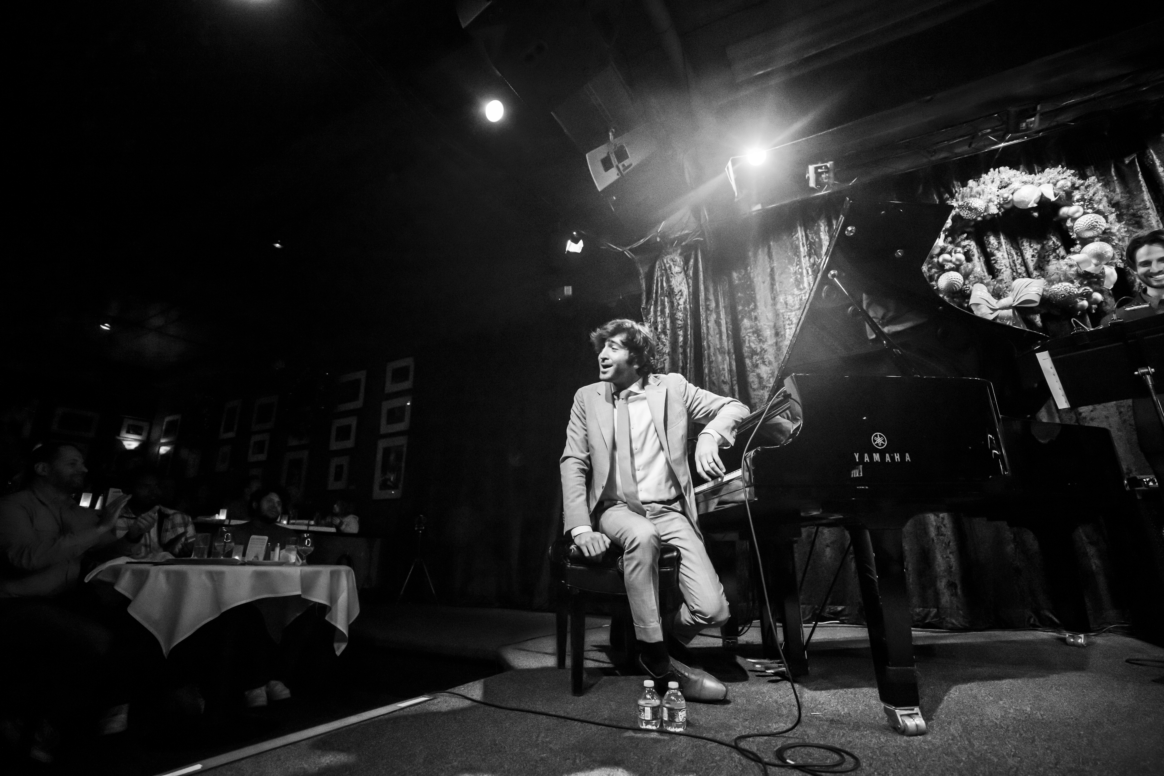 Jazz, TX Presents: Atlanta's Joe Alterman Live!