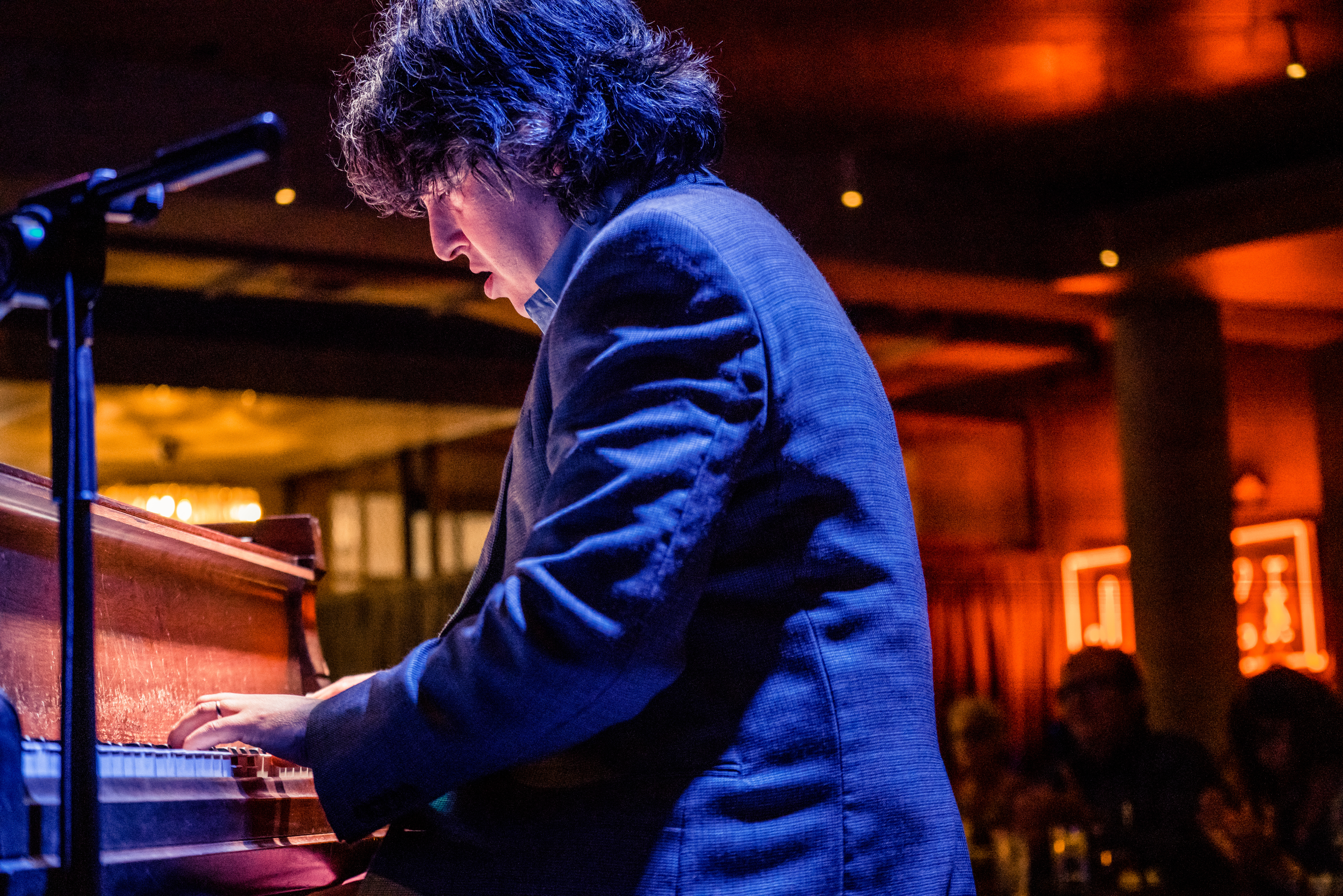 Breathe: The Aaron Prado Quartet plays Pink Floyd